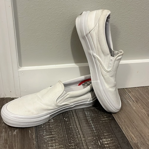 White Vans - Picture 4 of 6